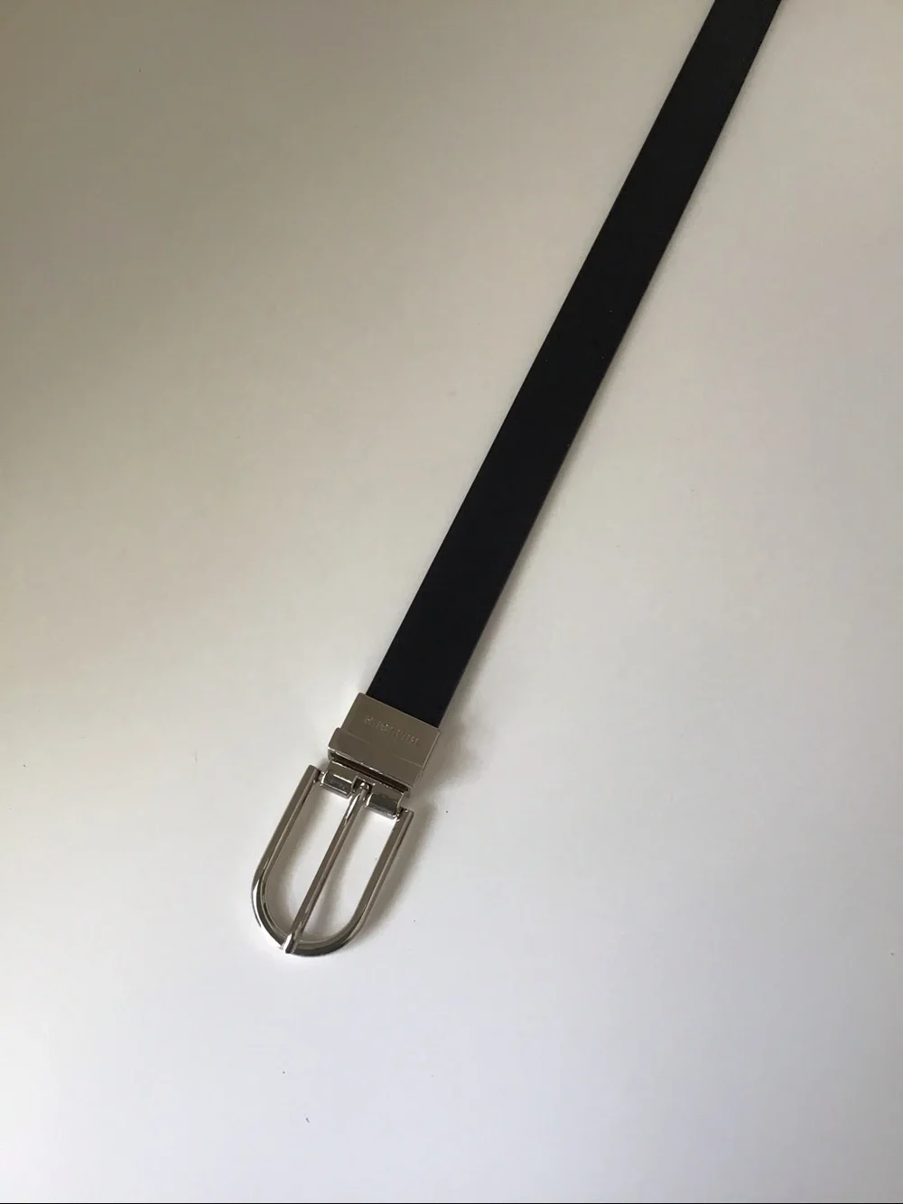 Tommy Hilfiger black belt